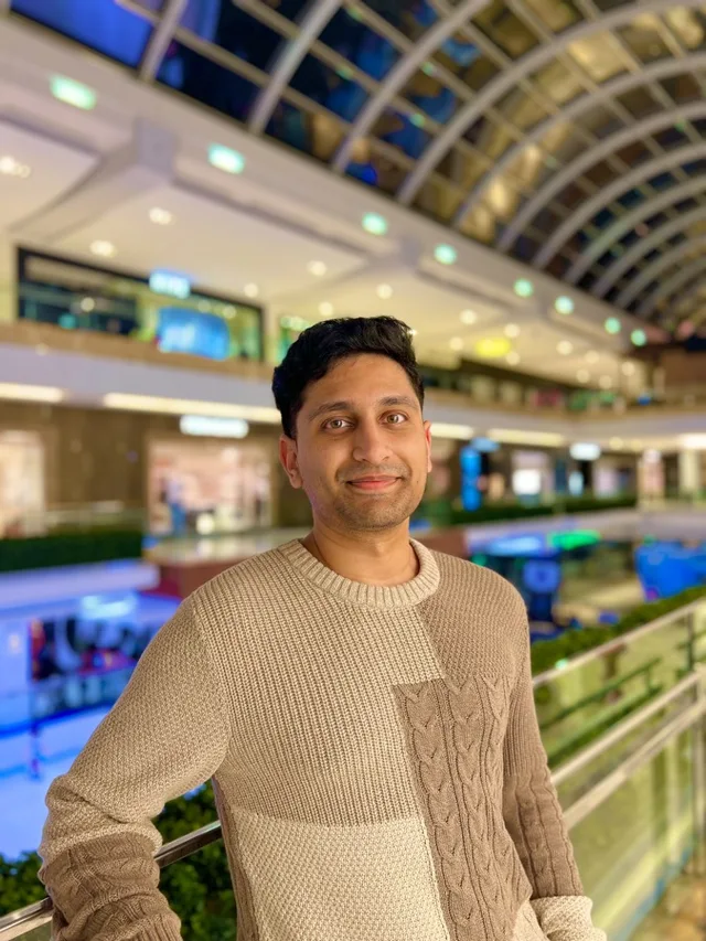 Roneil Vyas, Founder of Aivya